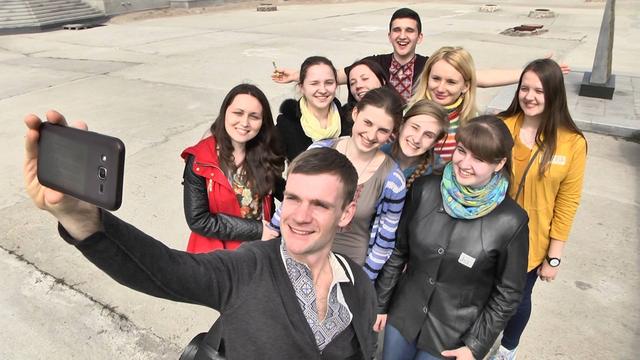 День молоді відзначили у Київській архиєпархії 
