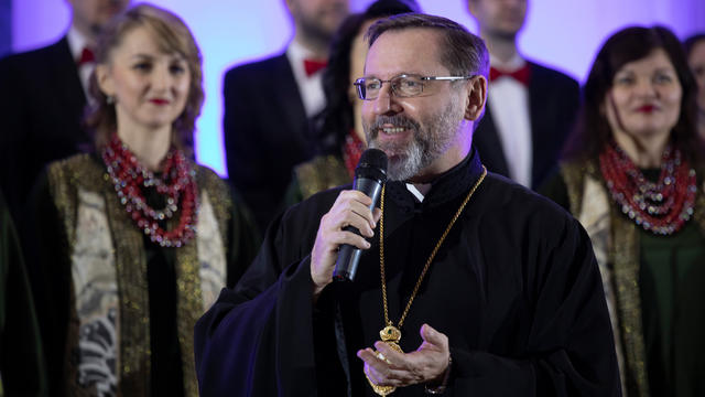 У Києві відбулась щорічна благодійна подія «Просфора з Патріархом»